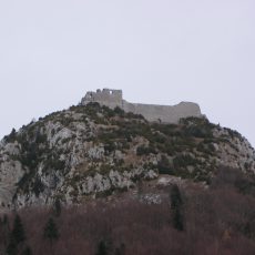 Montsegur Castle